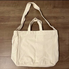 【新品未使用】トートバッグ　の画像
