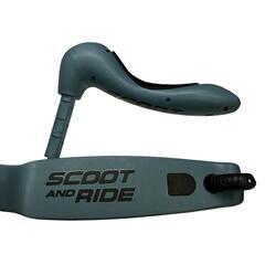 186000 現状品 scoot and ride ハイウェイキック１ steel ブルー [1000025347271]の画像