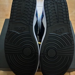 【新品未使用】NIKE Air Jordan Fadeaway 27cmの画像