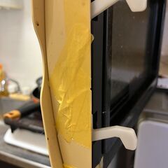 【電子レンジ】SHARP RE-T13 700Wの画像