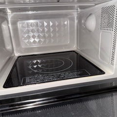 電子レンジの画像