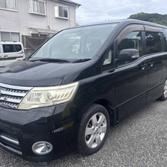 21年式 セレナハイウェイスター車検8年2月3日まで！の画像