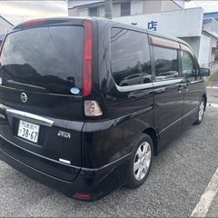21年式 セレナハイウェイスター車検8年2月3日まで！の画像