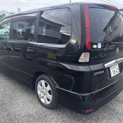 21年式 セレナハイウェイスター車検8年2月3日まで！の画像