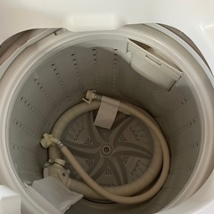 目玉商品！！格安洗濯機の画像
