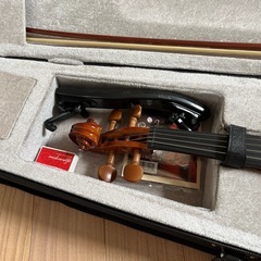バイオリン　初心者セットの画像