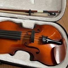 バイオリン　初心者セットの画像