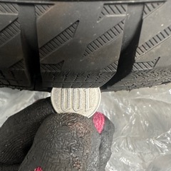 2025年 ice GUARD ig70 スタッドレスタイヤ 155/65R14の画像