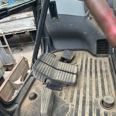 コマツ　ユンボ　PC78UUの画像