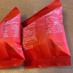 新品 パンダエクスプレス フォーチューンクッキー ２個の画像