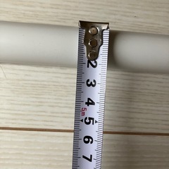 突っ張り棒 120cm〜170cmの画像