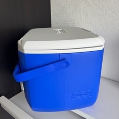 クーラーボックス　コールマンの画像