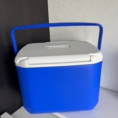 クーラーボックス　コールマンの画像