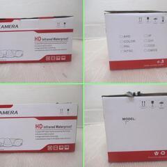 ★HD CAMERA Infrared Waterproof　動作未確認のジャンク品の画像