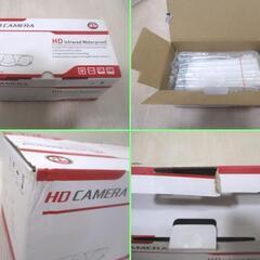 ★HD CAMERA Infrared Waterproof　動作未確認のジャンク品の画像