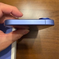 iPhone16 ウルトラマリン 256GB 超美品の画像