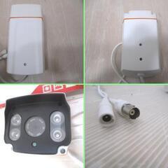 ★HD CAMERA Infrared Waterproof　動作未確認のジャンク品の画像