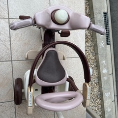 iimo さんりんしゃ三輪車の画像