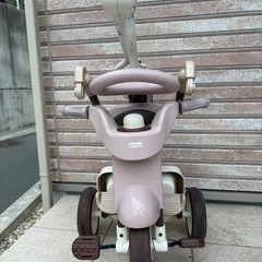 iimo さんりんしゃ三輪車の画像