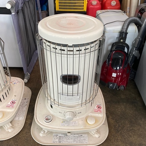 コロナ　自然通気形開放式石油ストーブ 2021年製