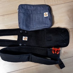 受け渡し予定者決定 エルゴ抱っこ紐の画像