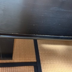 ローテーブルの画像