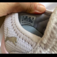 美品【PUMA】17.0cm スニーカーの画像