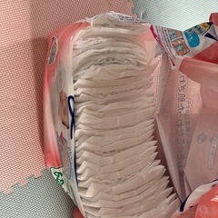 goon  やわらかタッチ 新生児用68枚入の画像