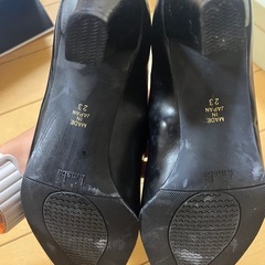 t.inabaパンプス　23の画像