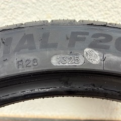 【未走行】MINERVA（ミネルバ） F205 235/40R18の画像