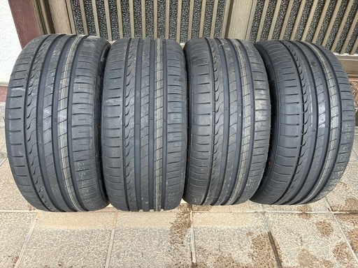 【未走行】MINERVA（ミネルバ） F205 235/40R18