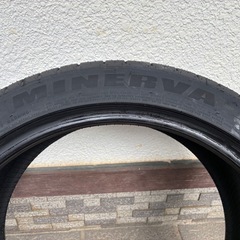 【未走行】MINERVA（ミネルバ） F205 235/40R18の画像
