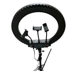 186000 現状品 RK2　LEDソフトリングライト　HQ-18N [1000027792918]の画像