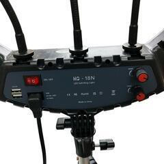 186000 現状品 RK2　LEDソフトリングライト　HQ-18N [1000027792918]の画像