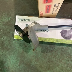★YAMAZEN 電気式 草刈機 SBC-N280(D) 山善の画像