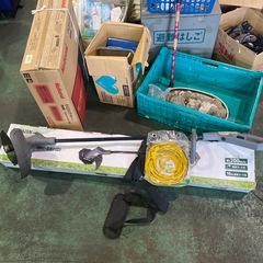 ★YAMAZEN 電気式 草刈機 SBC-N280(D) 山善の画像