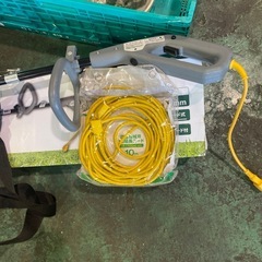 ★YAMAZEN 電気式 草刈機 SBC-N280(D) 山善の画像