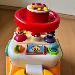 アンパンマン カー　手押し　メロディの画像