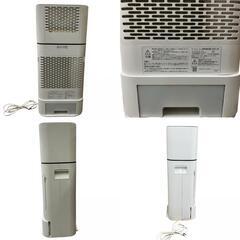 186000 現状品 IRISOHYAMA アイリスオーヤマ サキュレーター 衣類乾燥除湿器 DDC-50   [1000025372969]の画像