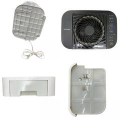186000 現状品 IRISOHYAMA アイリスオーヤマ サキュレーター 衣類乾燥除湿器 DDC-50   [1000025372969]の画像
