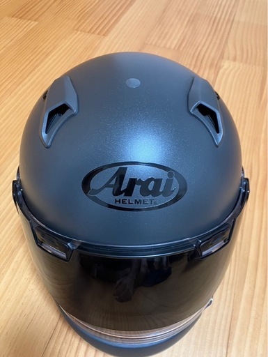 Arai XD フルフェイスヘルメット 東単　アーバンフラット