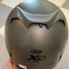 Arai XD フルフェイスヘルメット 東単　アーバンフラットの画像