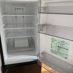 2024年式東芝冷蔵庫　半年使用の画像