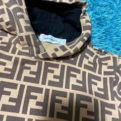 子供服　フェンデー風の画像