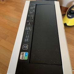 中古空気清浄機の画像