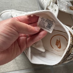 NIKEスニーカーの画像