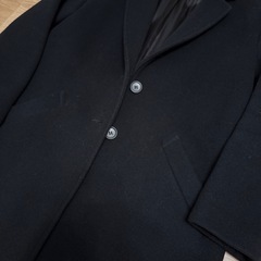 エストネーション ESTNATION ウール　チェスターコート　お譲りしますの画像