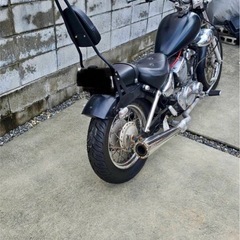 ヤマハ ビラーゴ250の画像