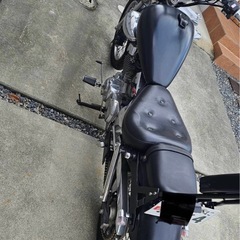 ヤマハ ビラーゴ250の画像