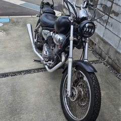 ヤマハ ビラーゴ250の画像